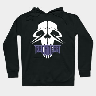 Rachnera: Band Logo (Monster Musume) Hoodie